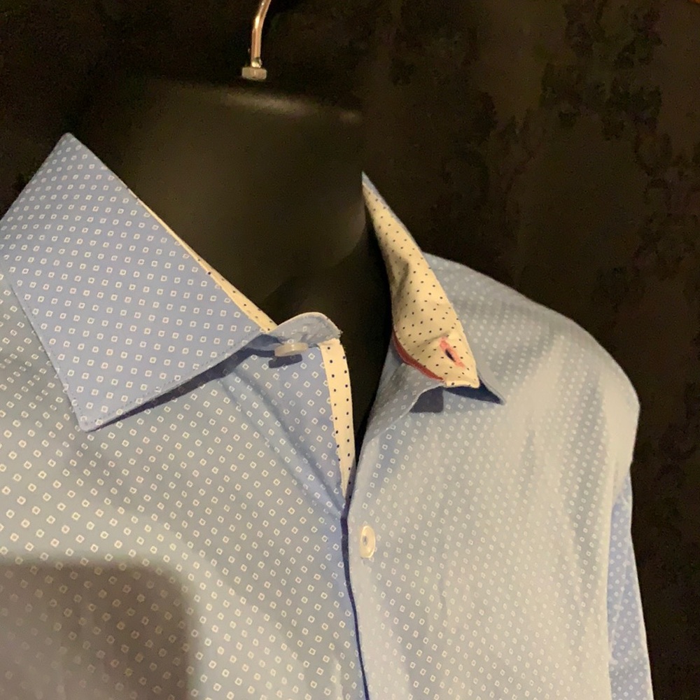 Report Collection men’s dress shirt